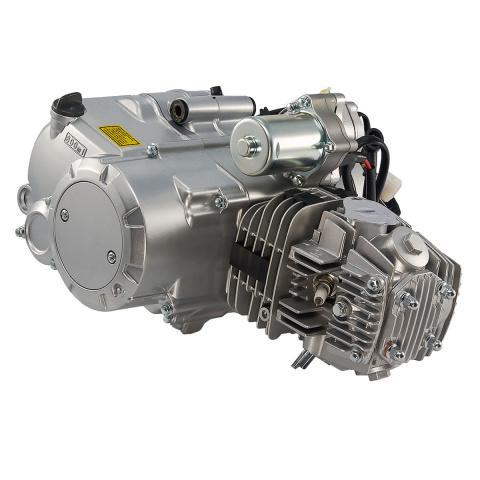 Двигатель в сборе YX 1P53FMH-2 110см3, электростартер (для ATV 1 пер + реверс)