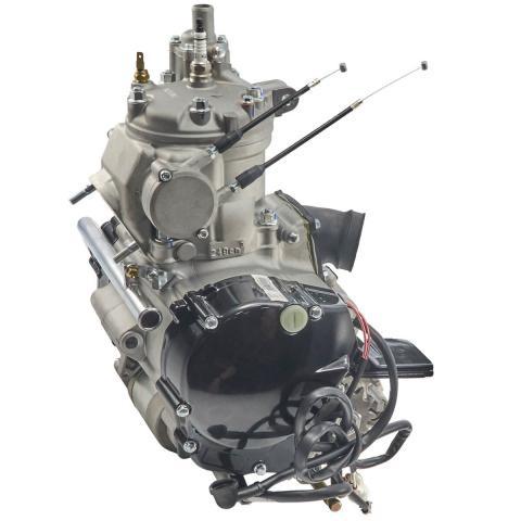 Двигатель в сборе LX MT250 KAYO KT250 (2023)