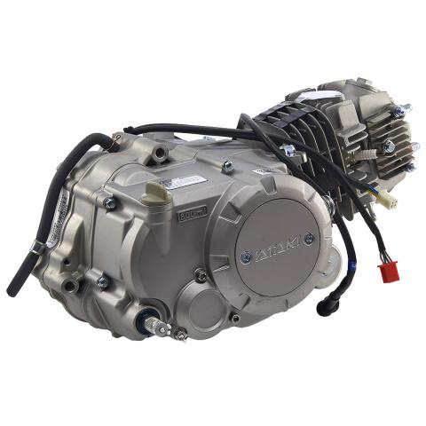 Двигатель в сборе HS152FMH, 125см3, электростартер, механика