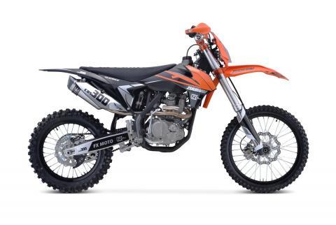 Мотоцикл Эндуро Zuumav K7 CBS 300 PRO (NB)