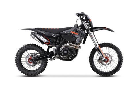 Мотоцикл Эндуро Zuumav K7 CR300NC