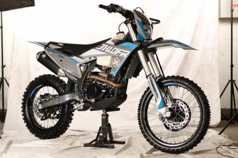 Мотоцикл JHL ZR3 CB300RL (175FMN)