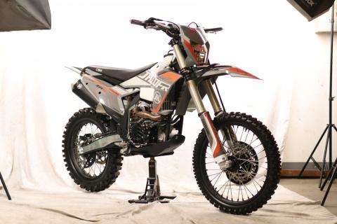 Эндуро Мотоцикл JHL ZR6 NB300 (174MN-3)