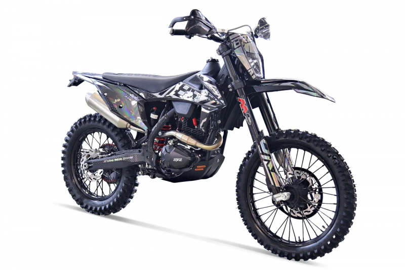Эндуро мотоцикл BRZ MX8 PR300 2023г (172FMM-5)
