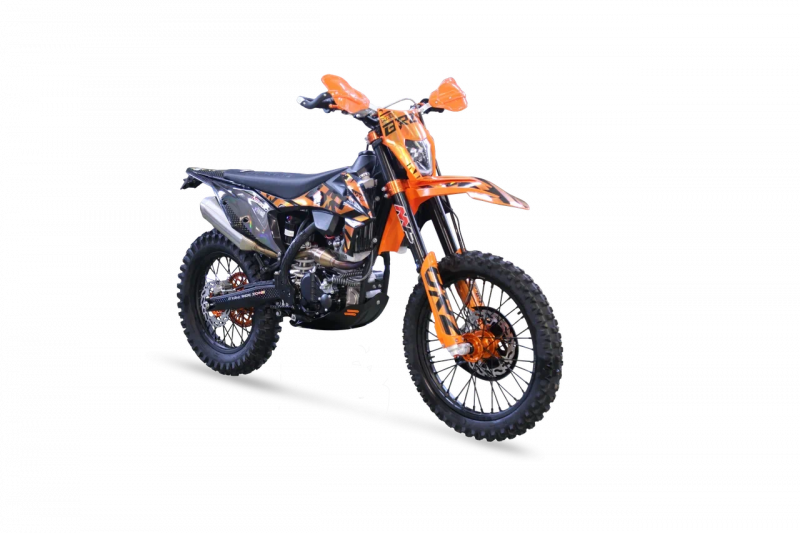 Эндуро мотоцикл BRZ MX8 NB300 2023 г.