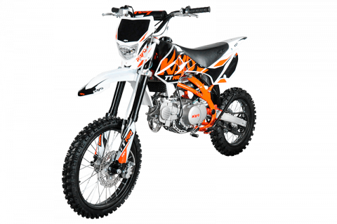 Питбайк KAYO BASIC TT140