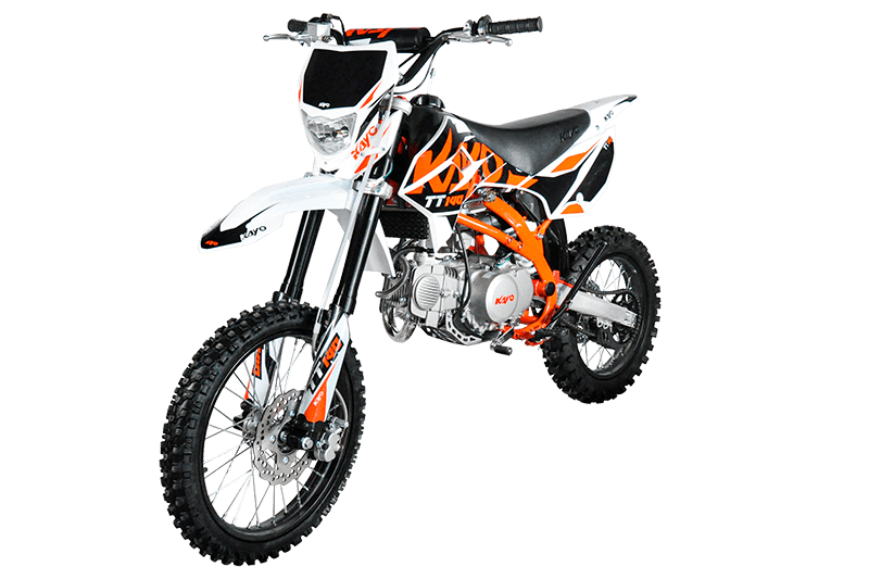 Питбайк KAYO BASIC TT140