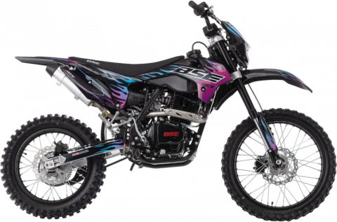 Мотоцикл BSE Z1 HotRod