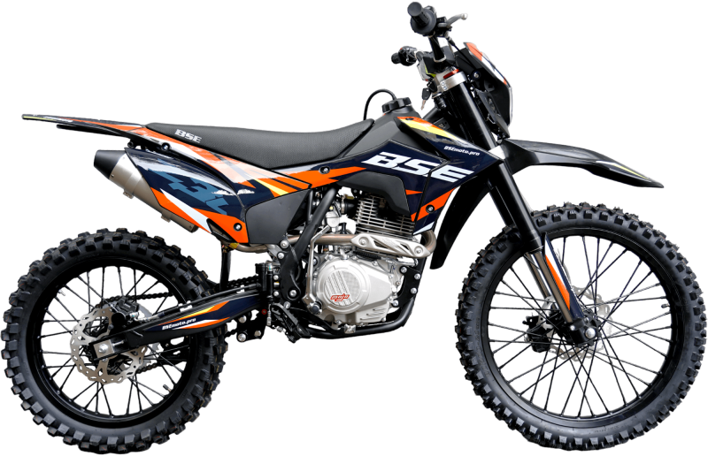 Мотоцикл BSE Z3L Spek