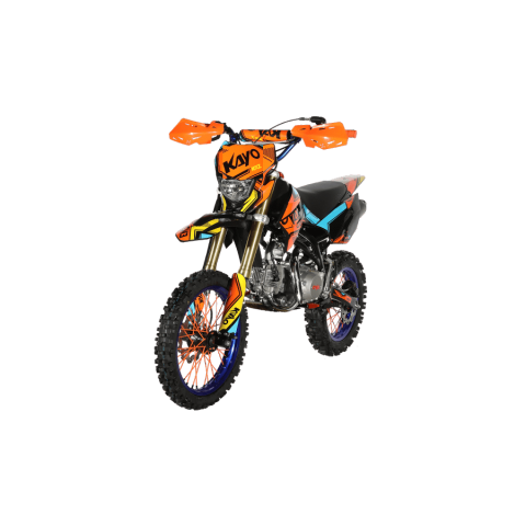 Питбайк KAYO EVOLUTION K125EM 17/14 YX125EM
