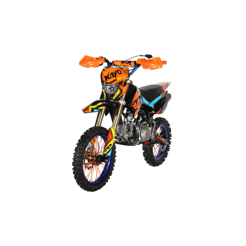 Питбайк KAYO EVOLUTION K125EM 17/14 YX125EM