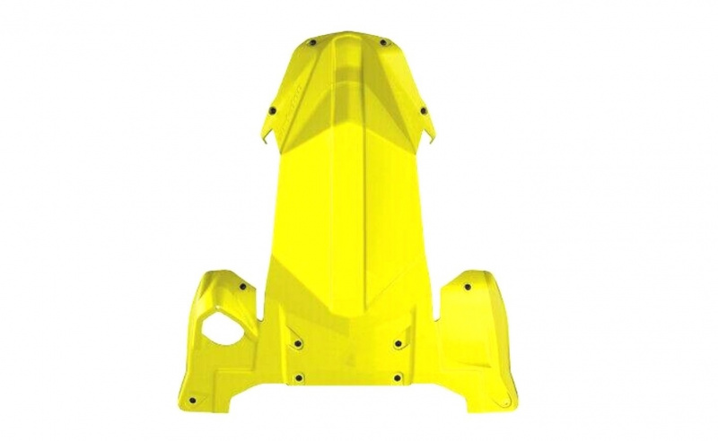 Защита днища Ski Doo Gen4. Артикул 860201443 (полная)