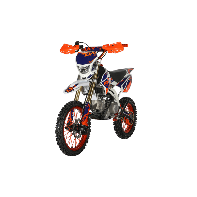 Питбайк KAYO EVOLUTION ZS190EM
