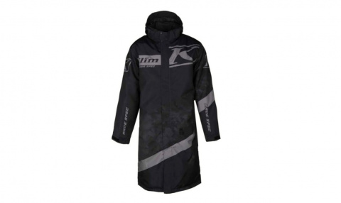 Плащ пальто REVOLT PIT COAT XL BLACK - HI-VIS 3165-005-150-004