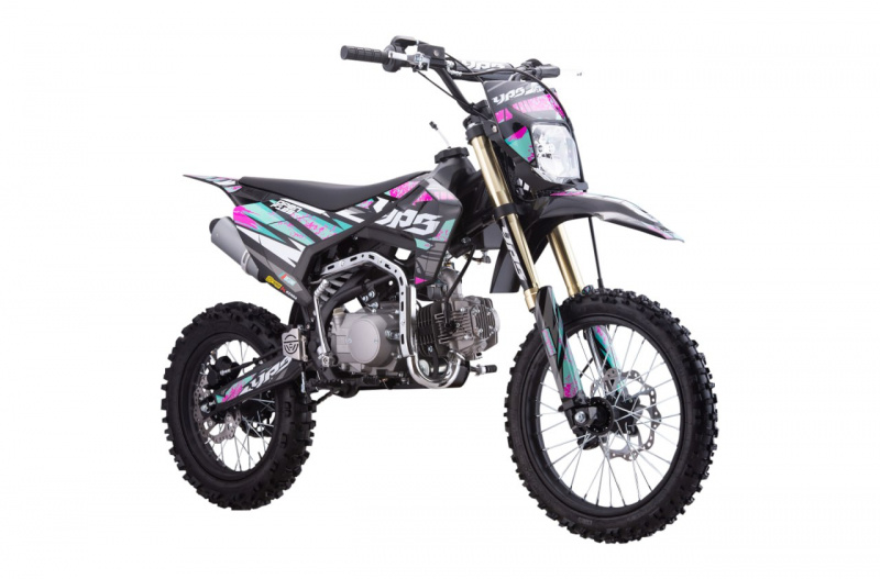 Питбайк YPS Open F125cc 17/14