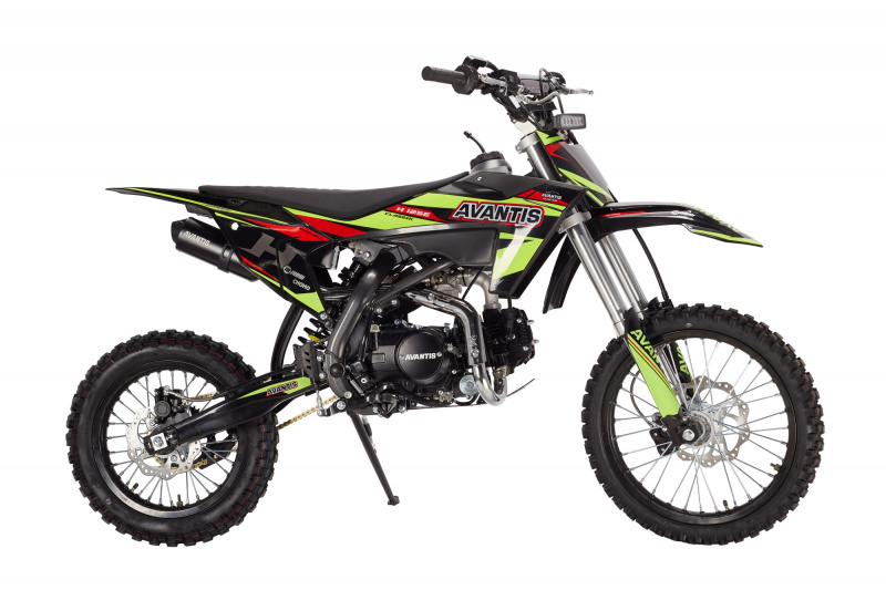 Купить питбайк Avantis H12-E Classic 17/14