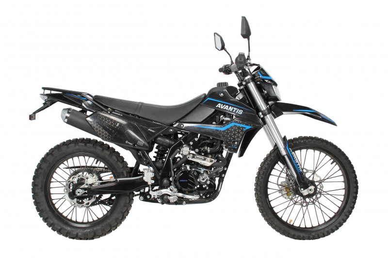 Мотоцикл Avantis LX 300 NB (ZS177MM) 2024!! с ПТС