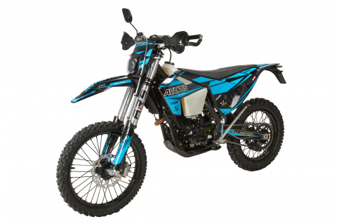 Мотоцикл Avantis Enduro 300 EFI Exclusive (PR300/175FMM) ARS c ПТС
