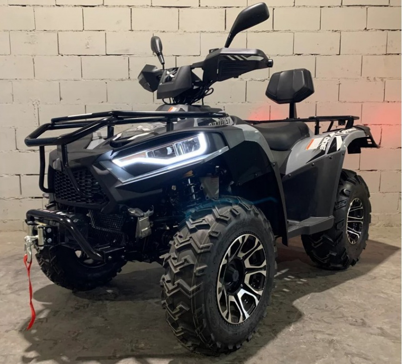 Квадроцикл Linhai Yamaha P420 EFI с ПСМ (без ПСМ- 495 000)