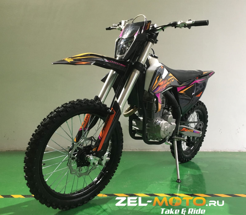 Эндуро мотоцикл JHL LX3 PR300 (175FMN)