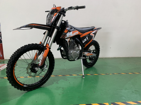 Мотоцикл JHL LX1 CB250 (172FMM-3A)