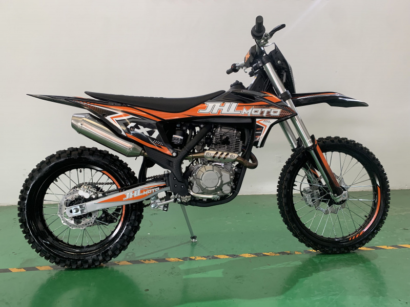 Мотоцикл JHL LX1 CB250 (172FMM-3A)