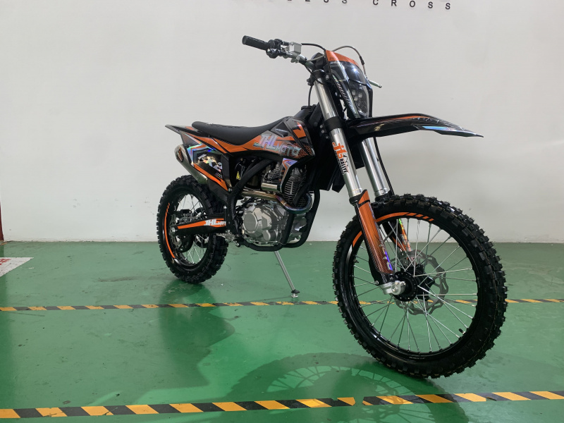 Мотоцикл JHL LX2 CB250 (172FMM-3A) 21/18
