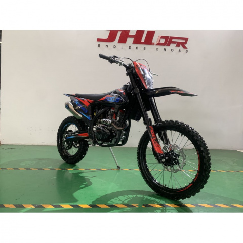 Мотоцикл Fidelis King CB300RL (175FMN) 21/18