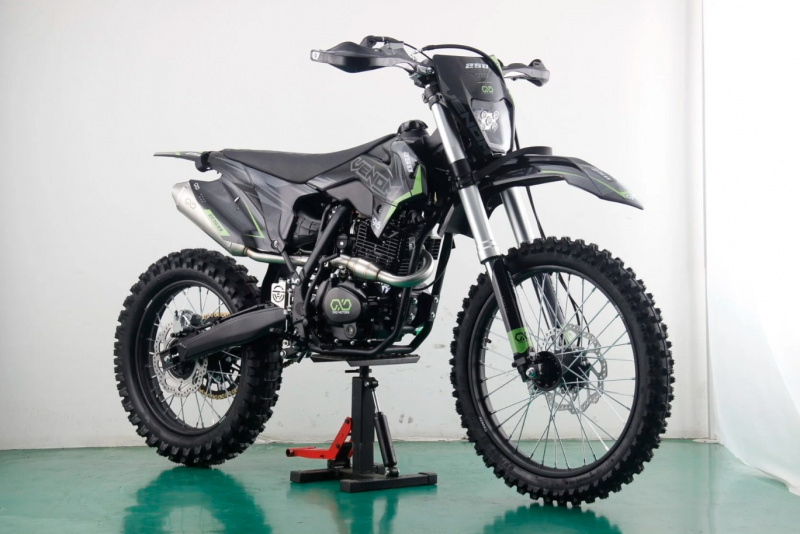 Мотоцикл кросс / эндуро OXO VENOM 250