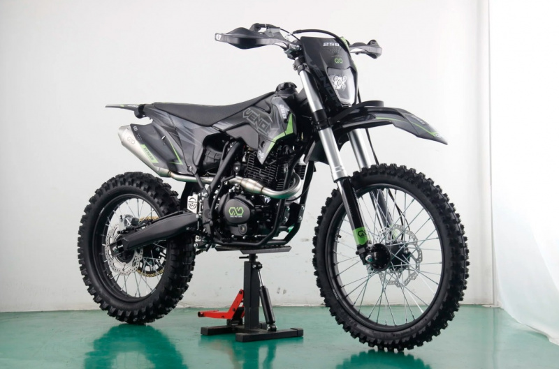 Мотоцикл кросс / эндуро OXO VENOM 300