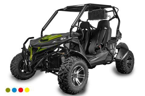 Багги бензиновый KTA K7S 300 кубов