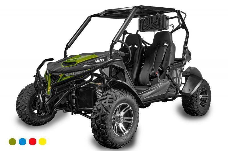 Багги бензиновый KTA K7S 300 кубов