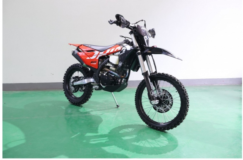 Мотоцикл JHLofr GS CB300RL