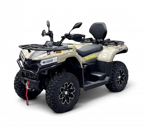 Квадрицикл Bizon YK450A ПТС