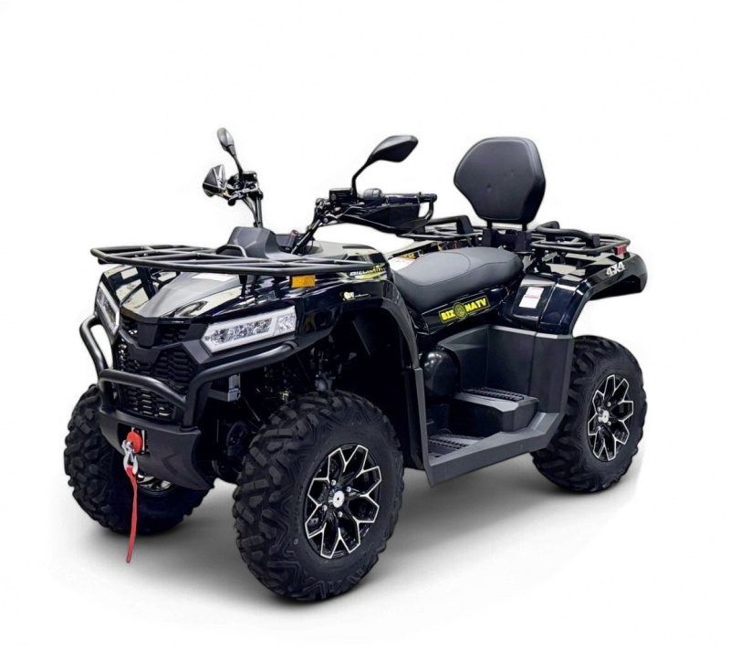 Квадрицикл Bizon YK450A EPS ПТС