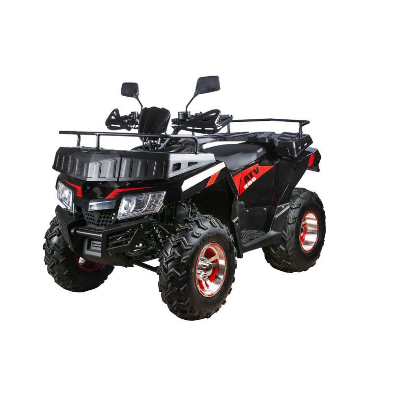 Квадроцикл YACOTA CABO 200 LD