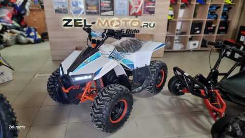 Электро квадроцикл KAYO EA70