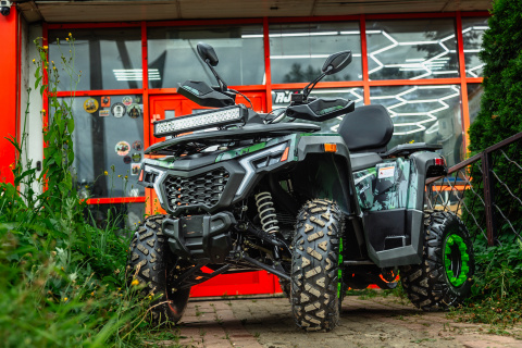 Квадроцикл MOTAX GRIZLIK T250 BASIC