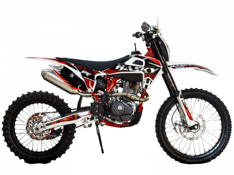 Мотоцикл Hasky F5 Racing LE MSD 2025 