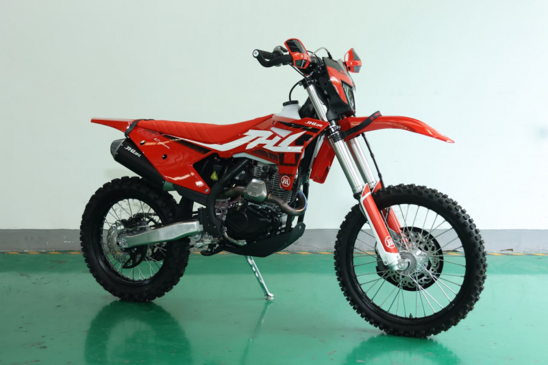 Мотоцикл JHL LX26 CB300RL