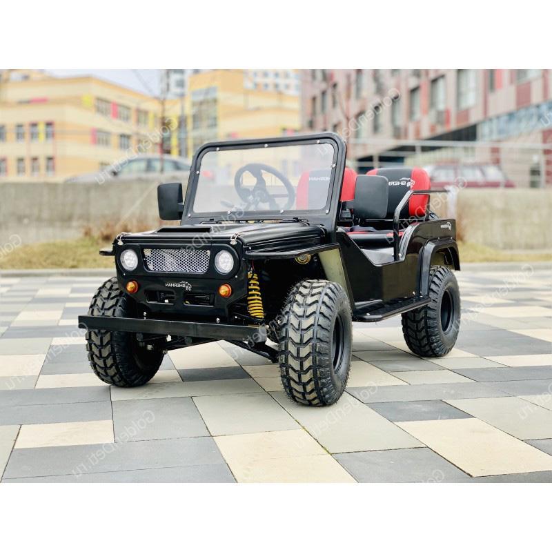 Бензиновый джип SHERHAN CRUISER NEW