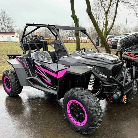 Багги HOOLEOX 500 (Хулеокс 500)