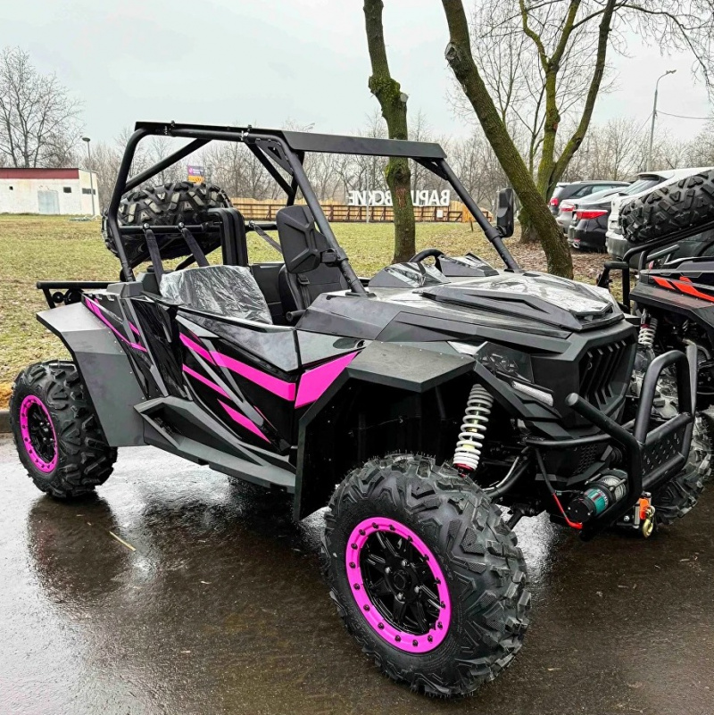 Багги HOOLEOX 500 (Хулеокс 500)