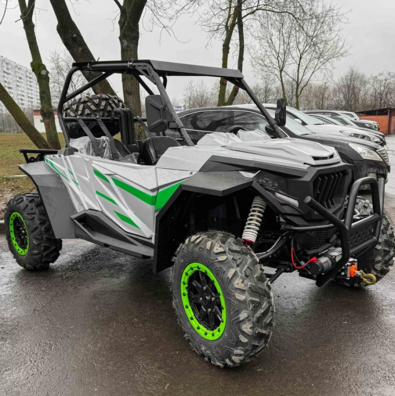 Багги HOOLEOX 800 x2 (Хулеокс 800)