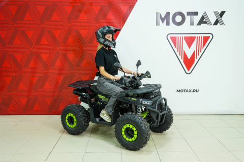 Подростковый бензиновый квадроцикл MOTAX GRIZLIK D125