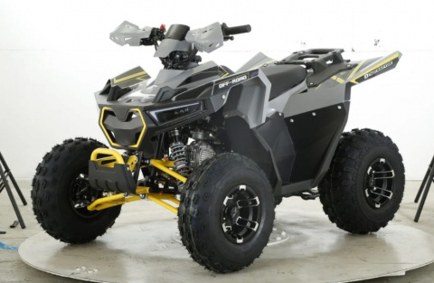 Подростковый квадроцикл MOTAX GRIZLIK D125 RAPTOR LUX 3+1