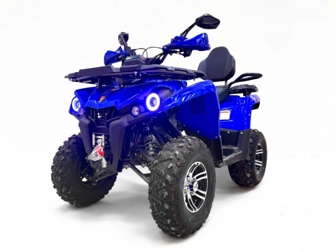 Квадроцикл бензиновый MOTAX GRIZLIK 200 ULTRA BIG