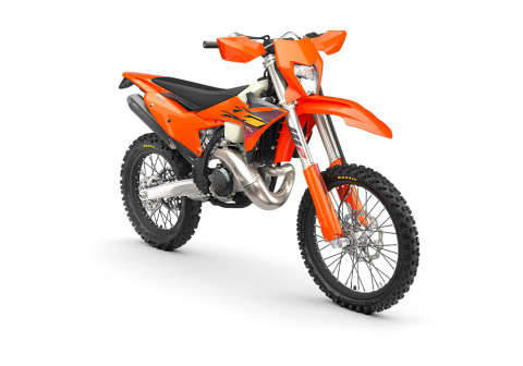 Мотоцикл KTM XC-W 250 2026г!