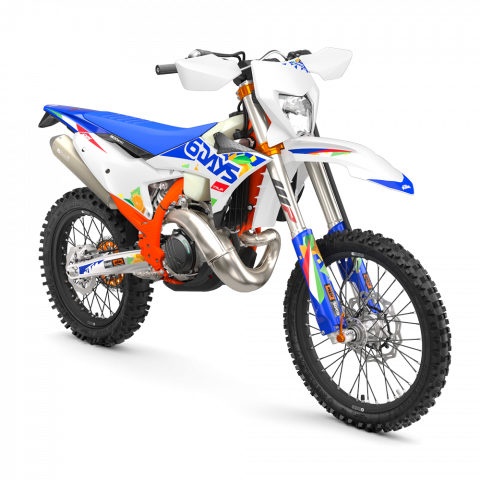 Мотоцикл KTM EXC 300 6 DAYS 2026г!