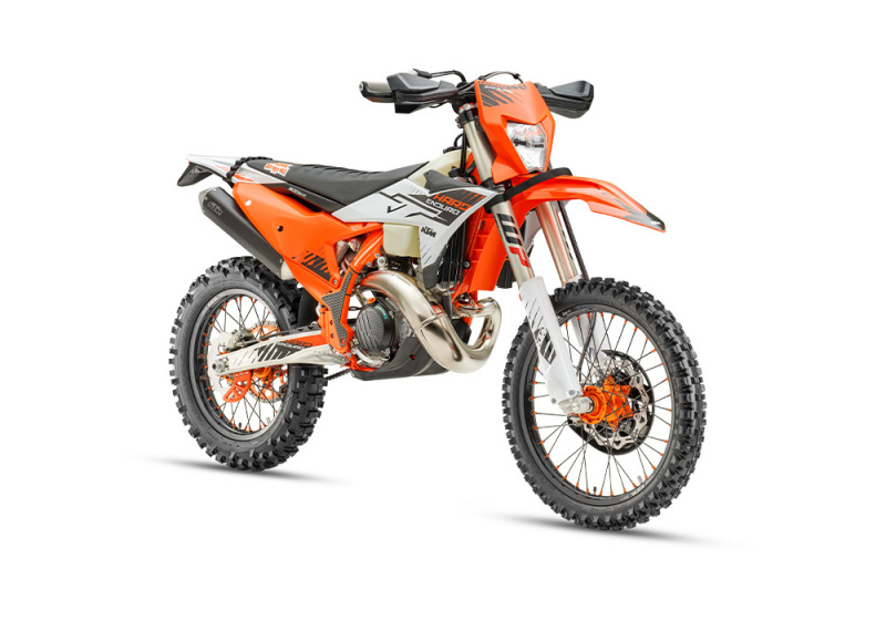 Мотоцикл эндуро KTM EXC 300 Hard Enduro 2026г! 